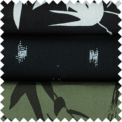 40S 133X72 (2) Printed Shirt Fabric